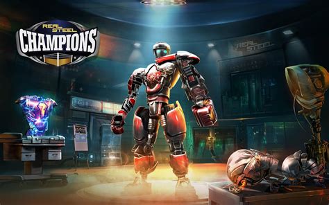 real steel boxing champions games|real steel fighting game.